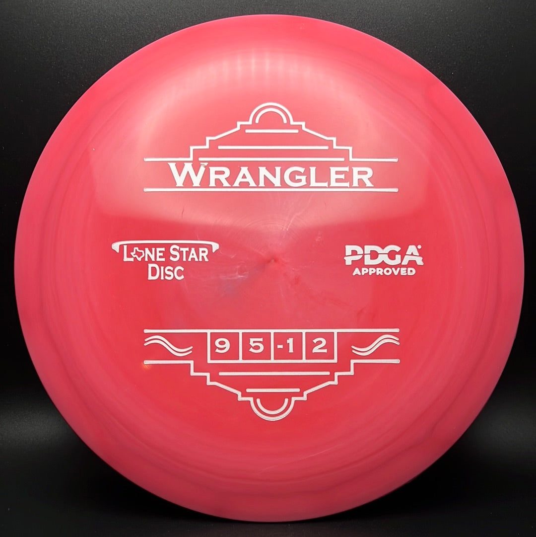 Bravo Wrangler