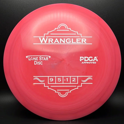 Bravo Wrangler