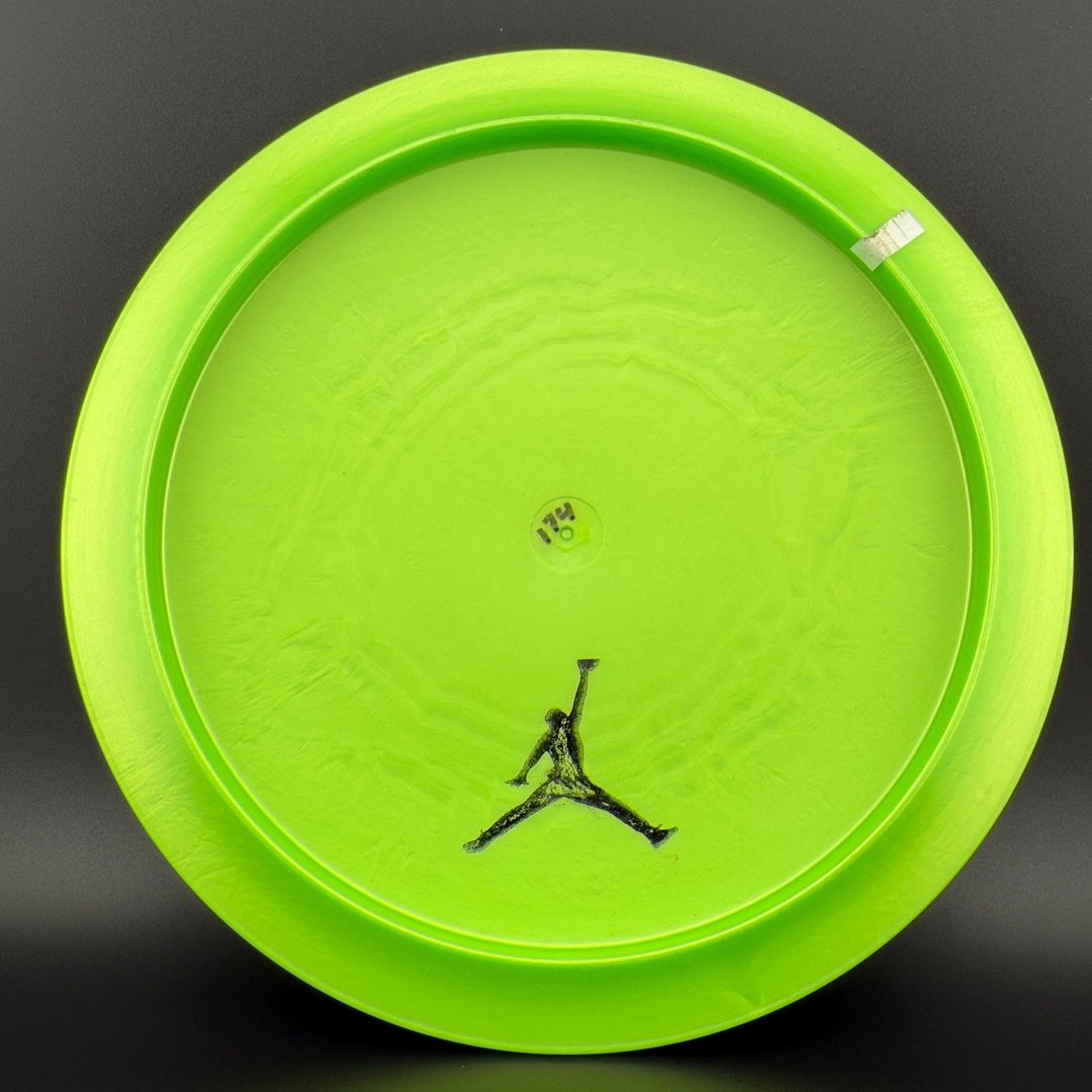 Slime Vengeance *Gibson Stash Used* Jumpman