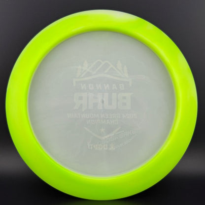 Color Glow Horizon Cloud Breaker - Gannon Buhr Green Mountain Triumph