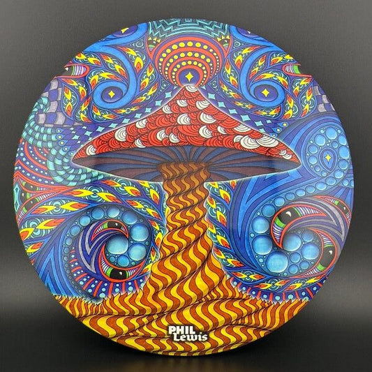 ESP SuperColor Buzzz - Shroomy - Phil Lewis