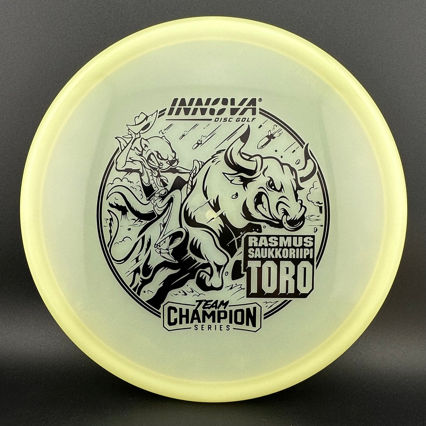 Proto Glow Champion Toro - Rasmus Saukkoriipi 2025 Team Series