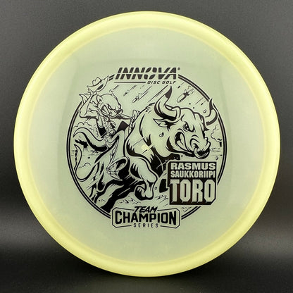 Proto Glow Champion Toro - Rasmus Saukkoriipi 2025 Team Series