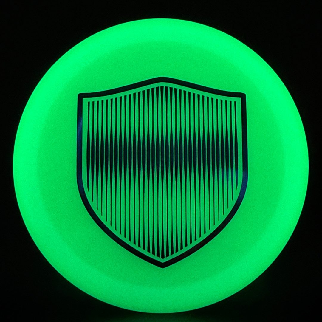 Glow C-Line FD3 - Discmania MB 25 XL Shield