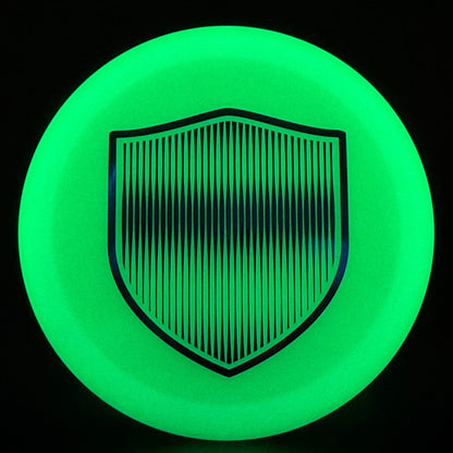 Glow C-Line FD3 - Discmania MB 25 XL Shield