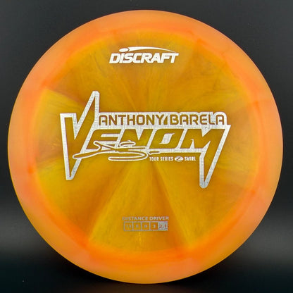 Z Swirl Venom - Anthony Barela 2025 Tour Series