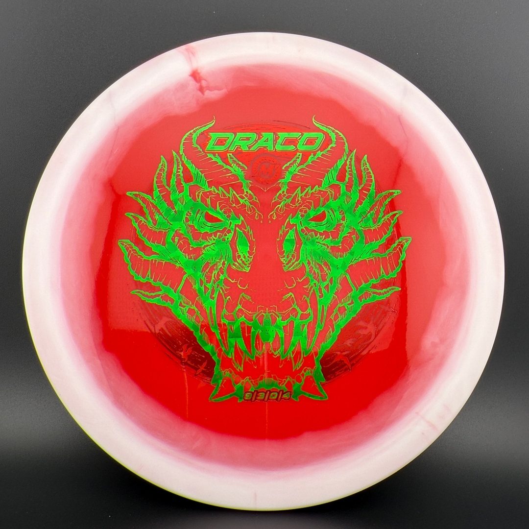 Sirius Helio Draco (1.2 Flat Top) - Marm O Set