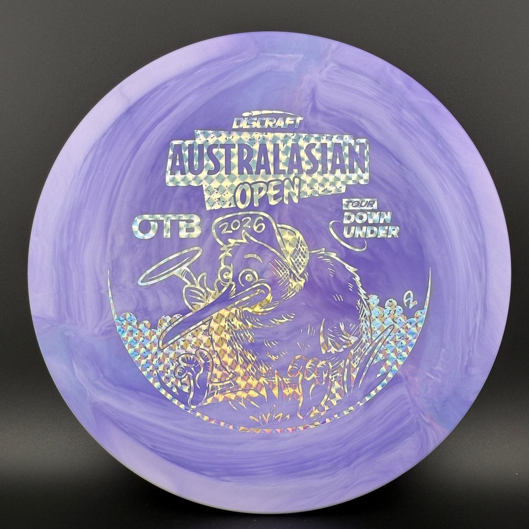 Swirl ESP FLX Cicada - Australasian Open 2026