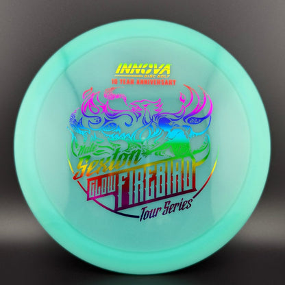Proto Glow Champion Firebird - 10 Year Anniversary Nate Sexton