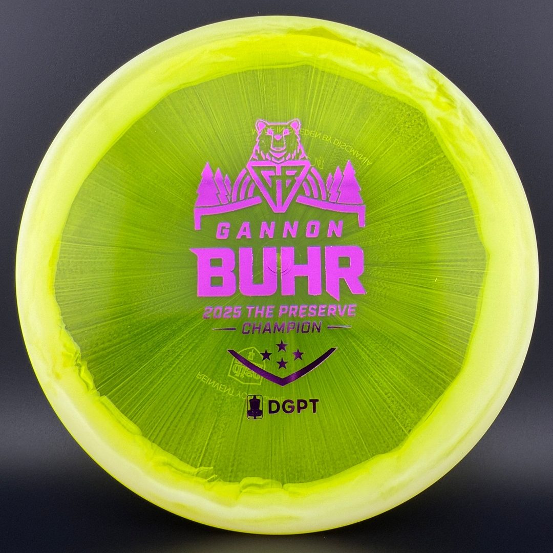 Horizon C-Line P4 - Gannon Buhr Triumph 2025 Preserve