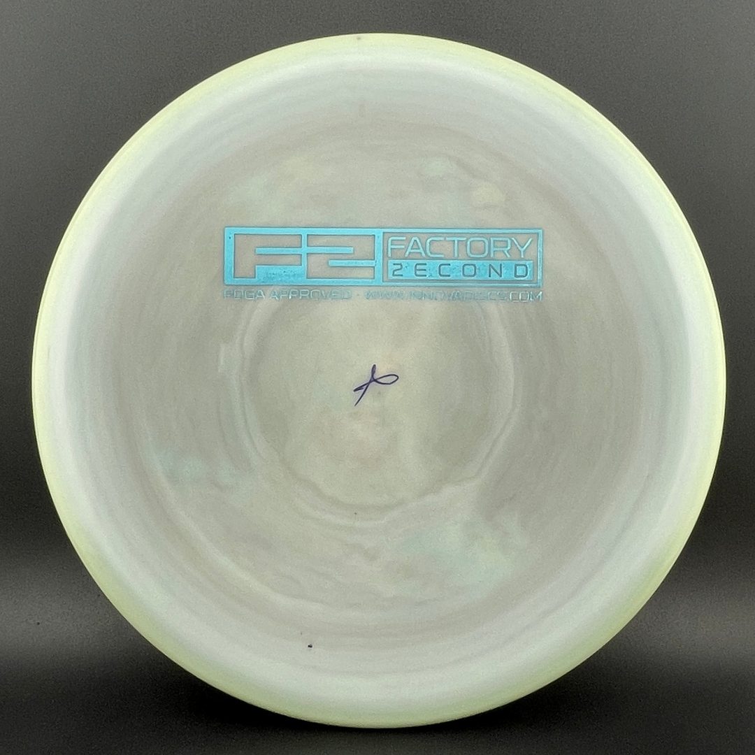 Swirly Star Khan (P3X) - F2
