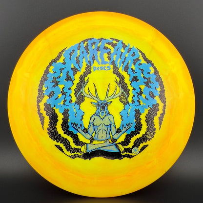 Swirly S-Blend Sultan - Elk Man by Ripper Studios