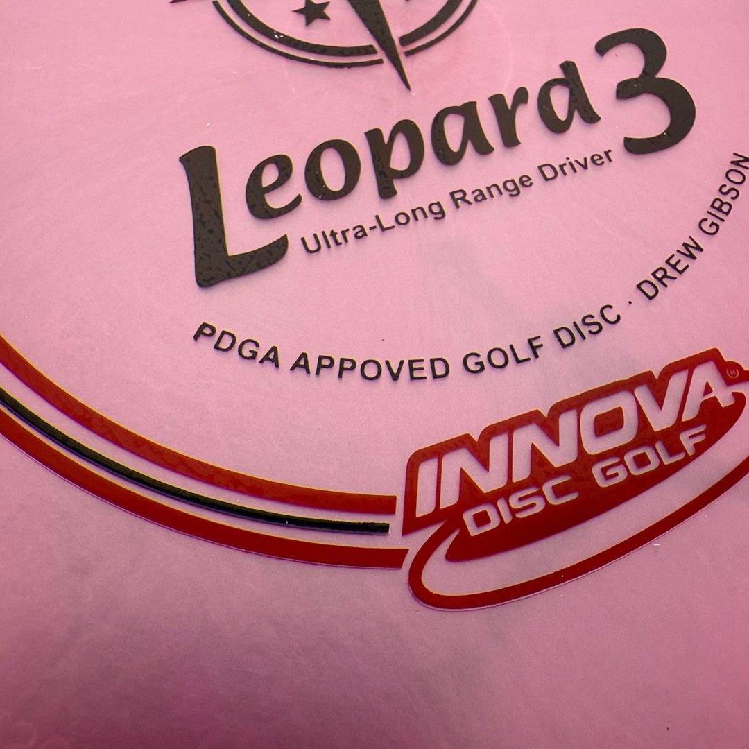 Luster Champion Leopard3 - 2018 "Appoved" Jumpman *Gibson Stash*