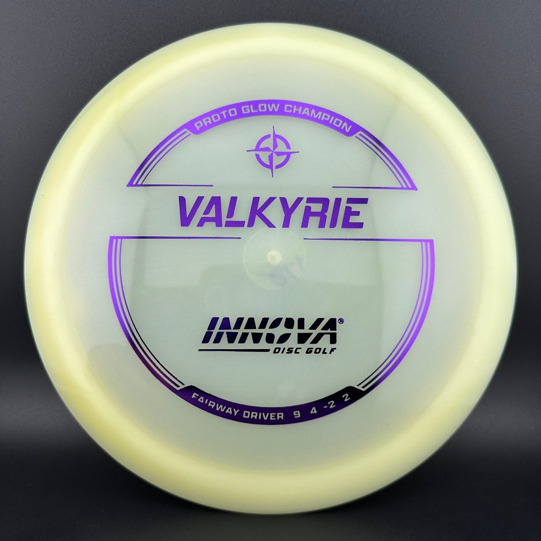 Proto Glow Champion Valkyrie