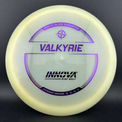 Proto Glow Champion Valkyrie