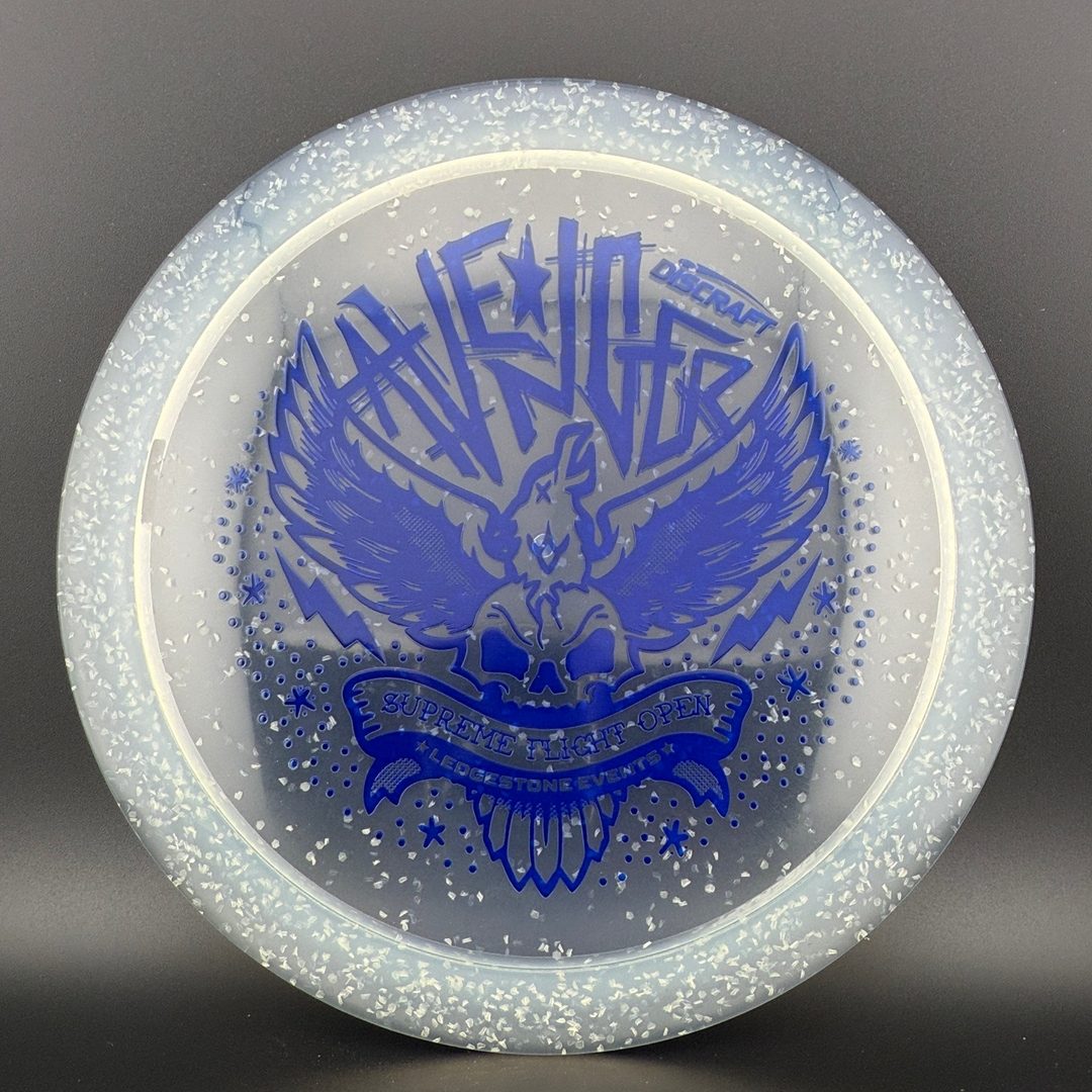 Glo Confetti CryZtal Avenger - Supreme Flight Open 2026