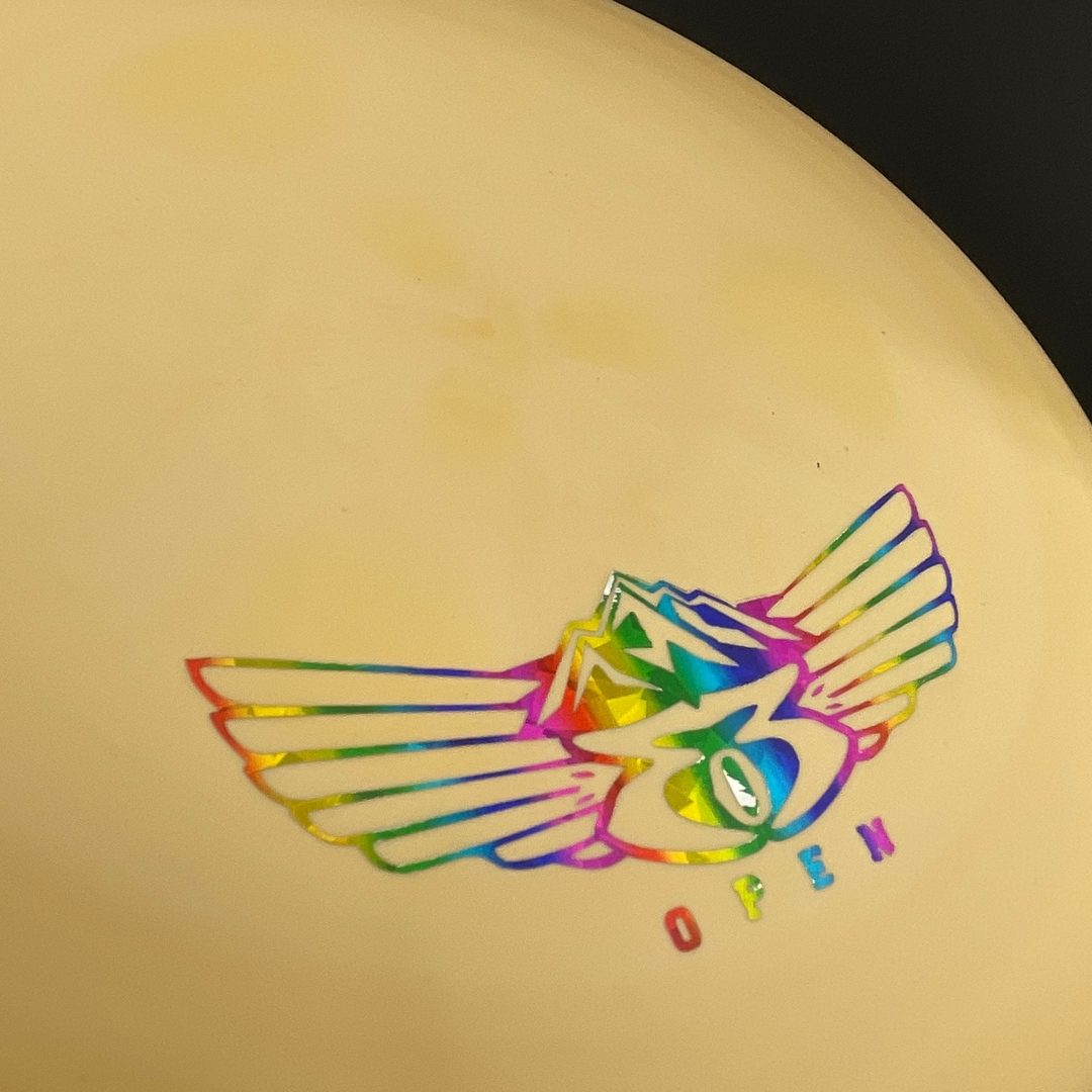 Swirly S-line FD - 303 Open