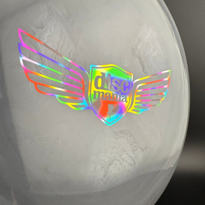 Swirly S-Line MD1 - Limited DM Wings Stamp