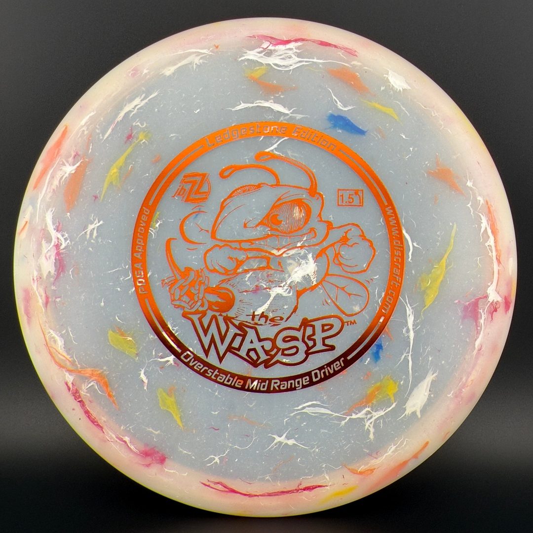 Jawbreaker Z Wasp - Ledgestone Finale 2025