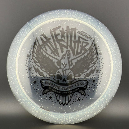 Glo Confetti CryZtal Avenger - Supreme Flight Open 2026