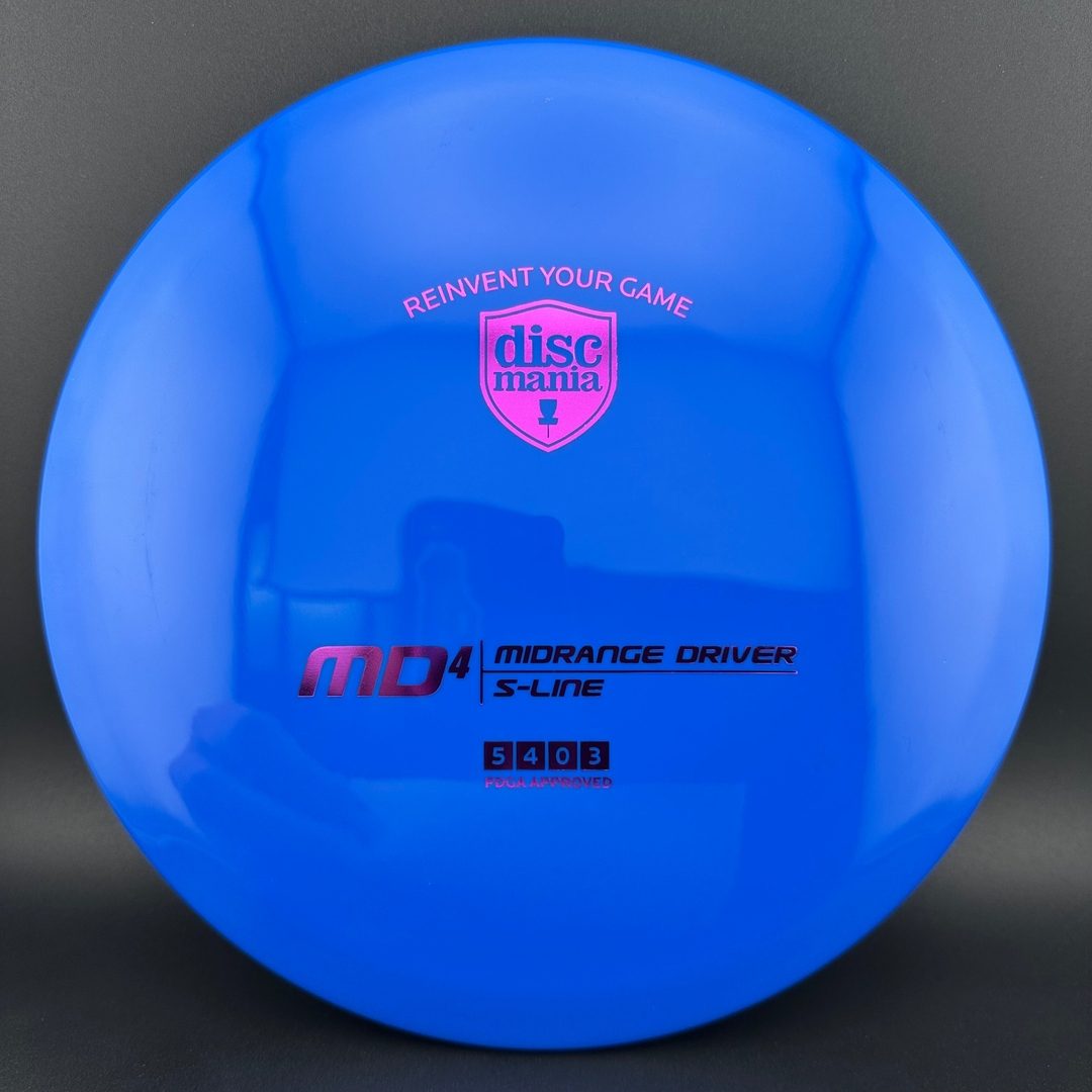 S-Line MD4 - 2025 Reinvented