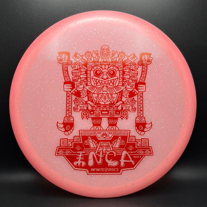 Metal Flake Color Glow Inca - 2023 Run