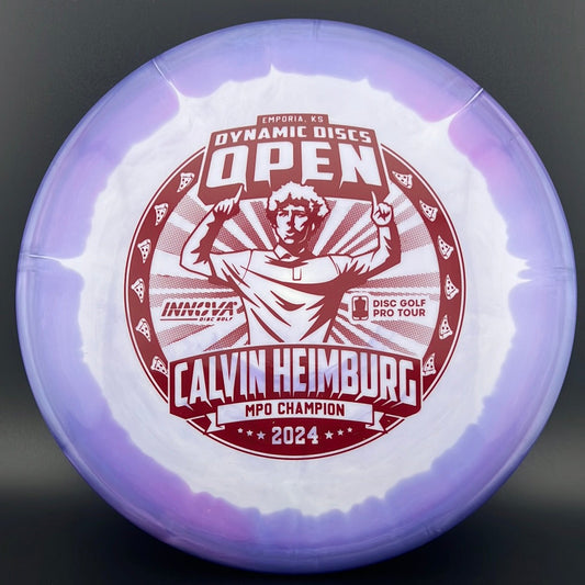 Halo Star Toro - Calvin Heimburg DDO 2024 Champion