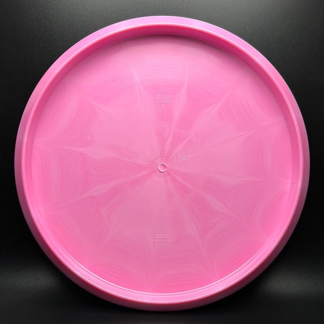Lux Vapor Logic - Cosmic Fury (Kyle Klein Signature Series)