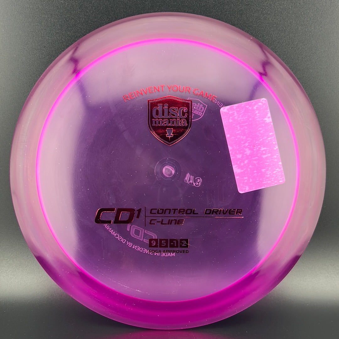 C-Line CD1