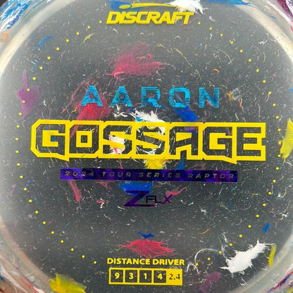 Jawbreaker Z FLX Raptor - 2024 Aaron Gossage Tour Series