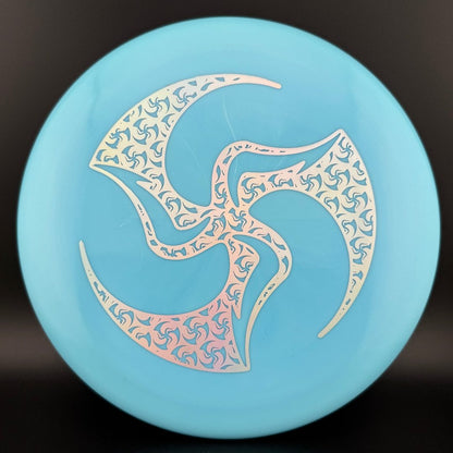 Lux Link - Huk Lab Repeater - Tri-Fly Stamp