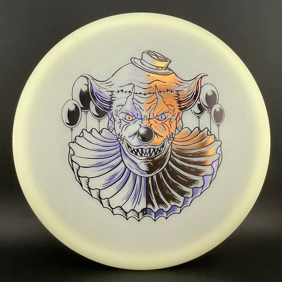 Glow C-Blend Anubis - Creepy Clown