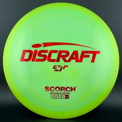 ESP Scorch