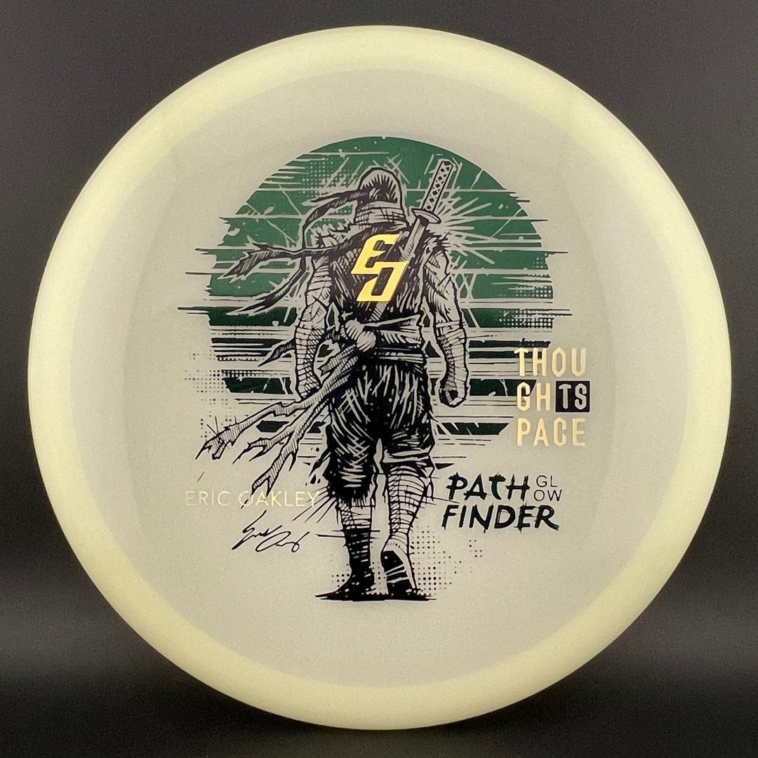 Glow Pathfinder "Shinobi Warrior" - Eric Oakley 2025 Signature Series