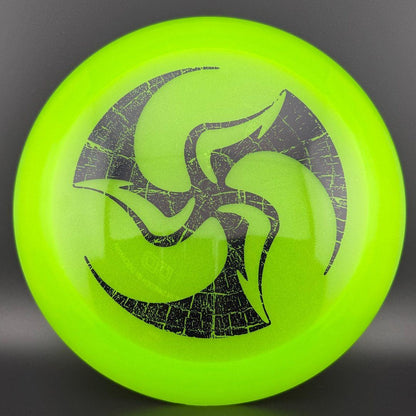 Color Glow C-Line DD - Limited Huk Cracked Stamp