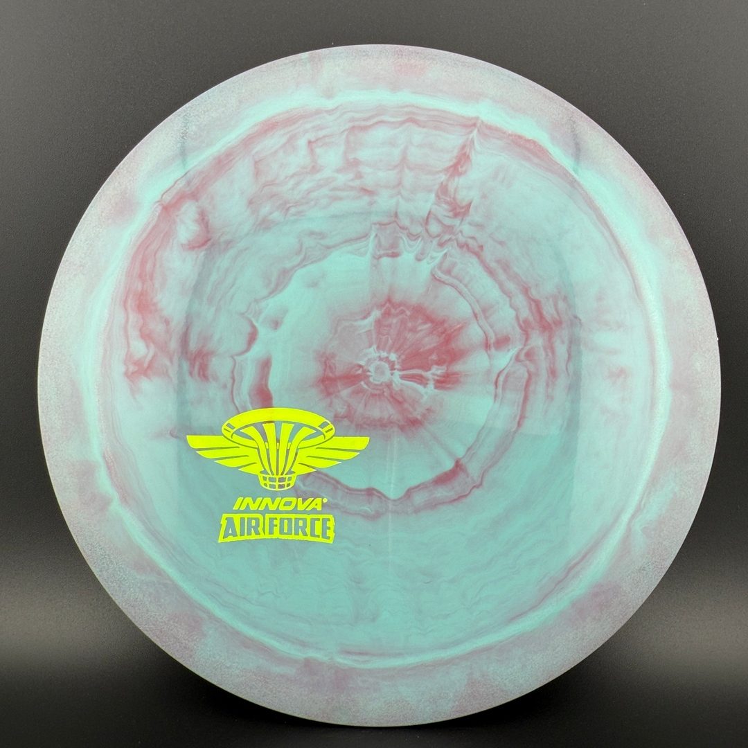 Swirly Star Destroyer - Air Force