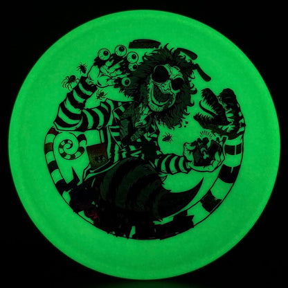 Z Glo Buzzz - Triple Foil Halloween 2024 - BuzzzJuice