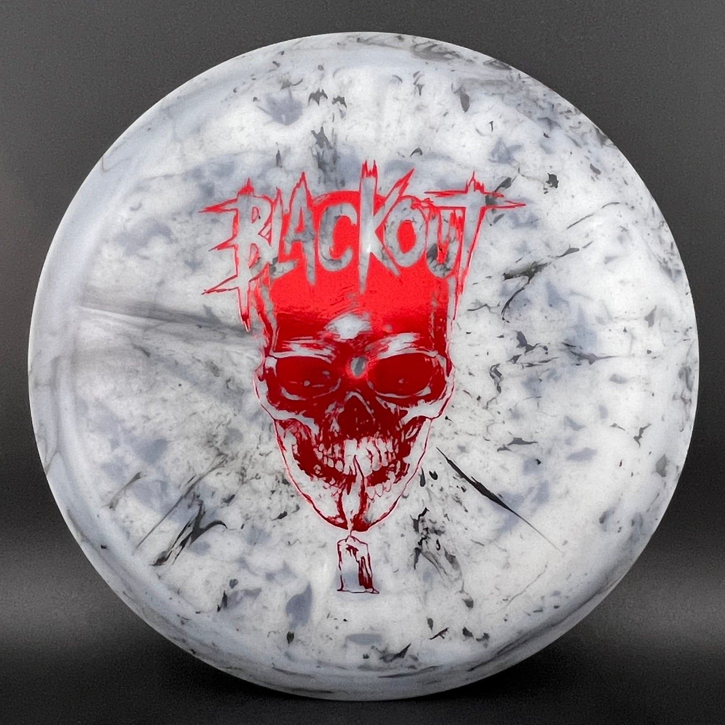 Radioactive Waste Blackout