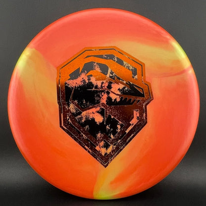 Titanium Zone - Ricky Wysocki - Raptor Shield Stamp
