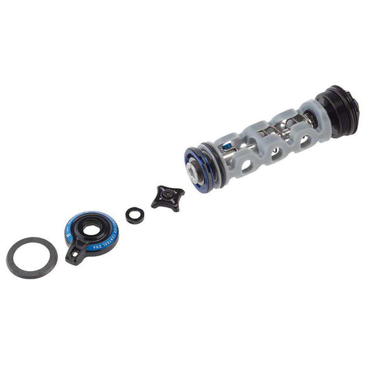 RockShox Compression Damper Motion Control DNA Crown Adjust - SID RCT3 Black (includes compression knobs) A3 2014-2016