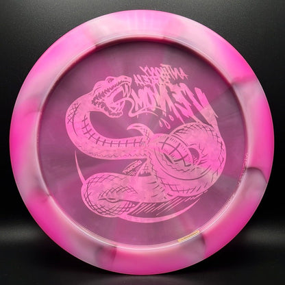 Z Swirl Venom - Anthony Barela Team Discraft