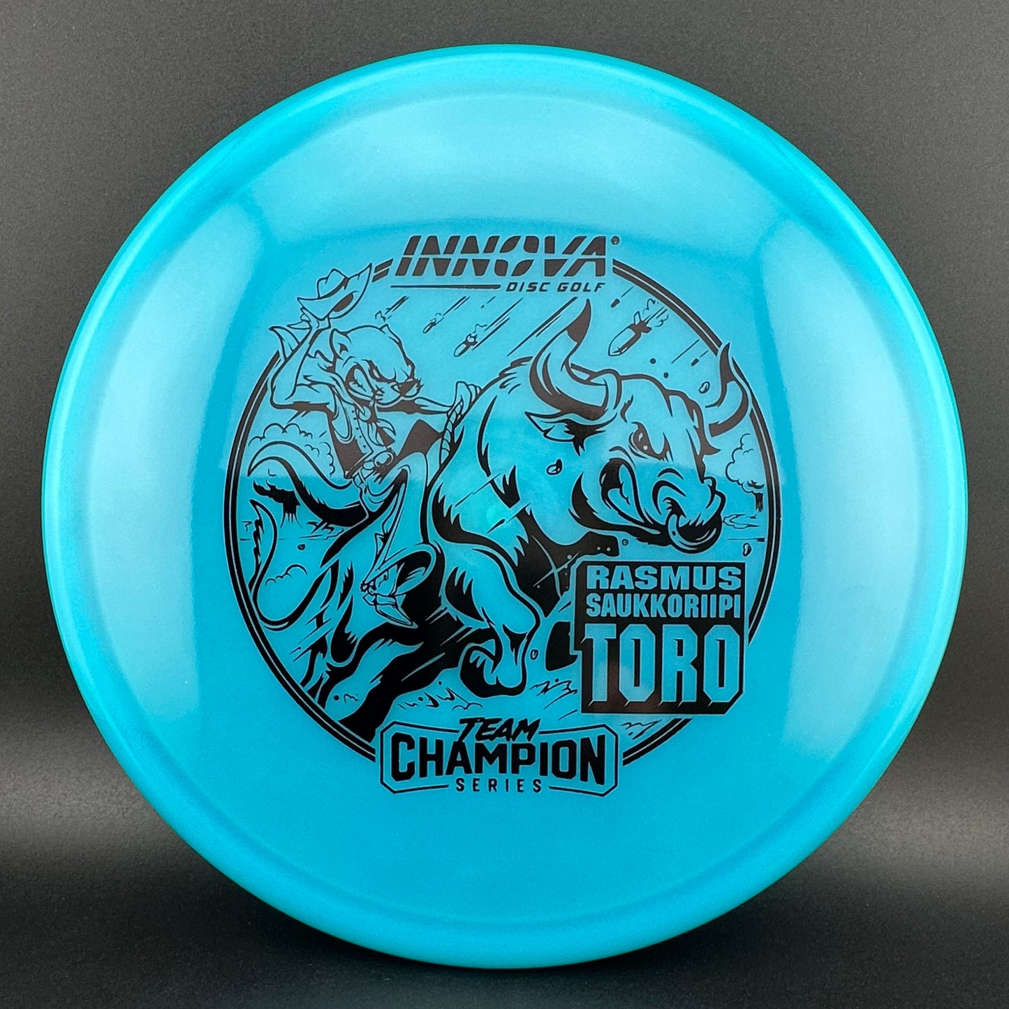 Proto Glow Champion Toro - Rasmus Saukkoriipi 2025 Team Series