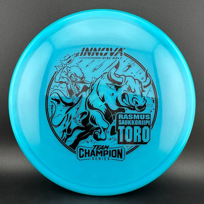 Proto Glow Champion Toro - Rasmus Saukkoriipi 2025 Team Series
