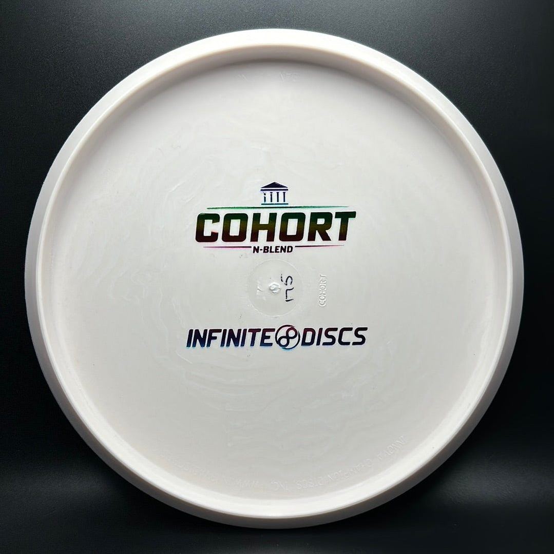 N-Blend Cohort - Bottom Stamp