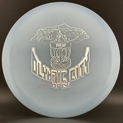Quantum Color Lunar Solstice (CLSTC 1.1) - Olympic City Open Stamp!