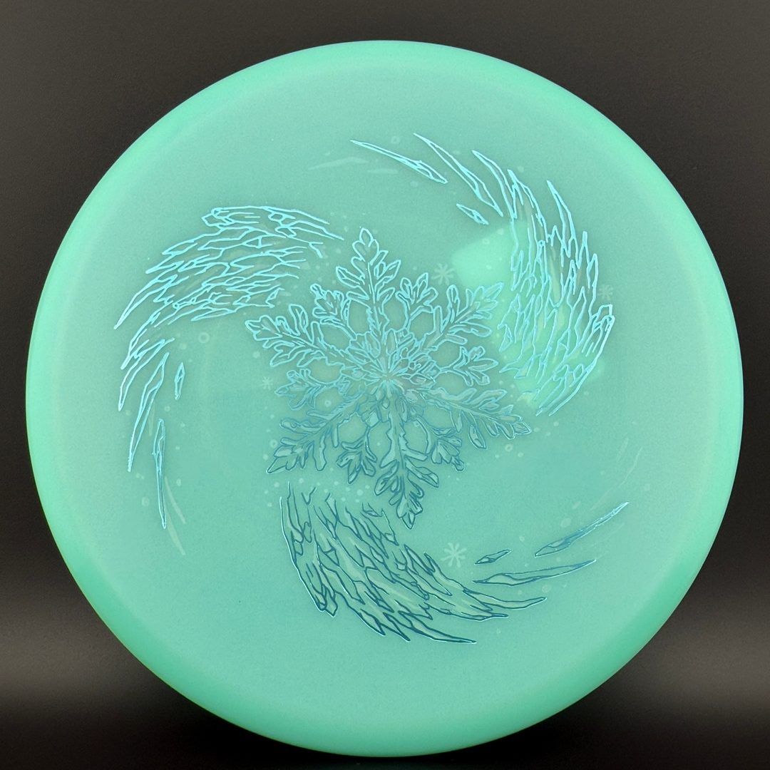Classic Glow Champion Aviar3 - Arctic SlingBlade by Tony Diaz