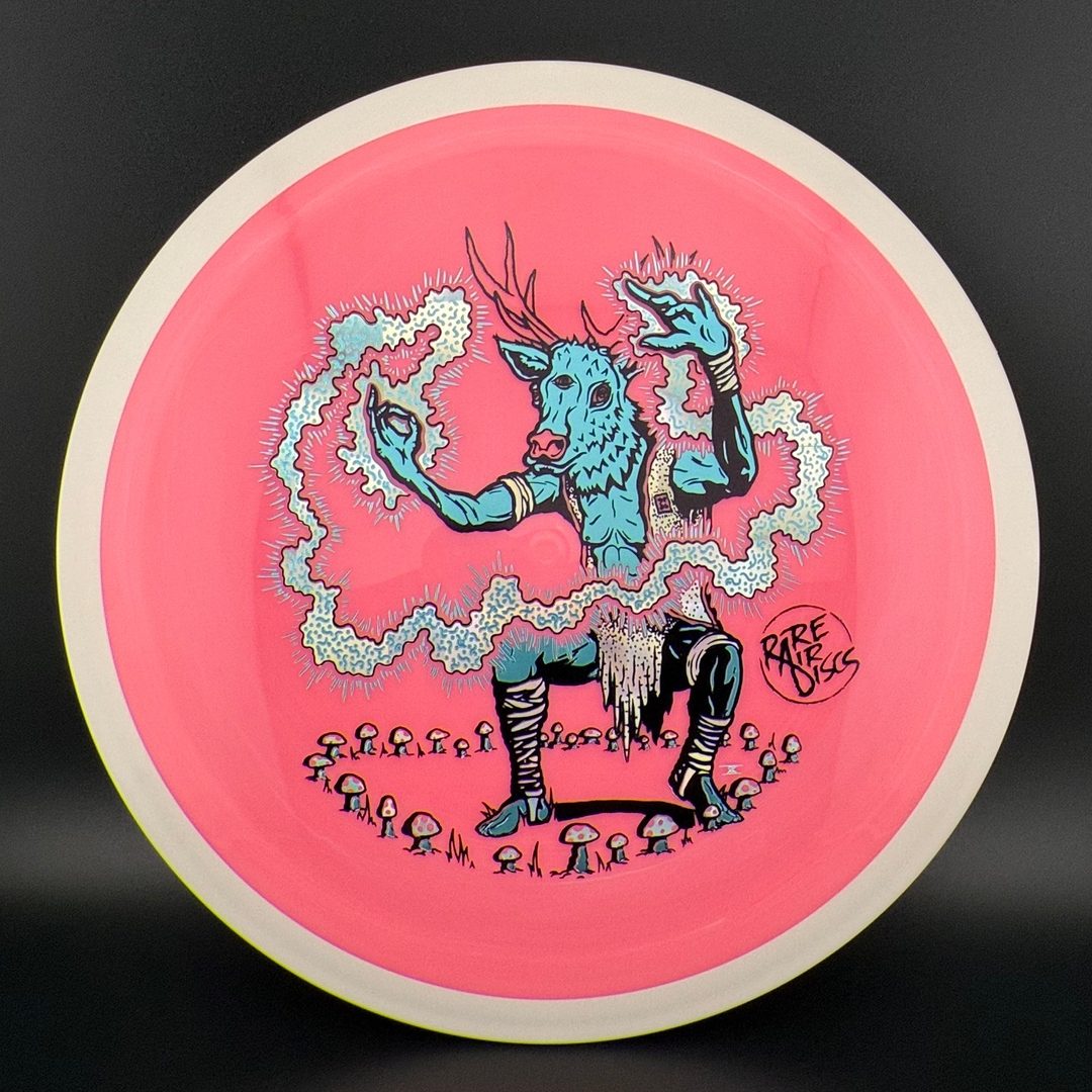 Neutron Time-Lapse (Re-Tooled) - Elk Man 2.0