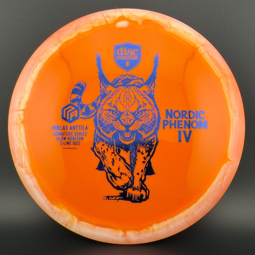 Glow Horizon S-Line DD3 - Nordic Phenom 4 - Niklas Anttila Signature Series