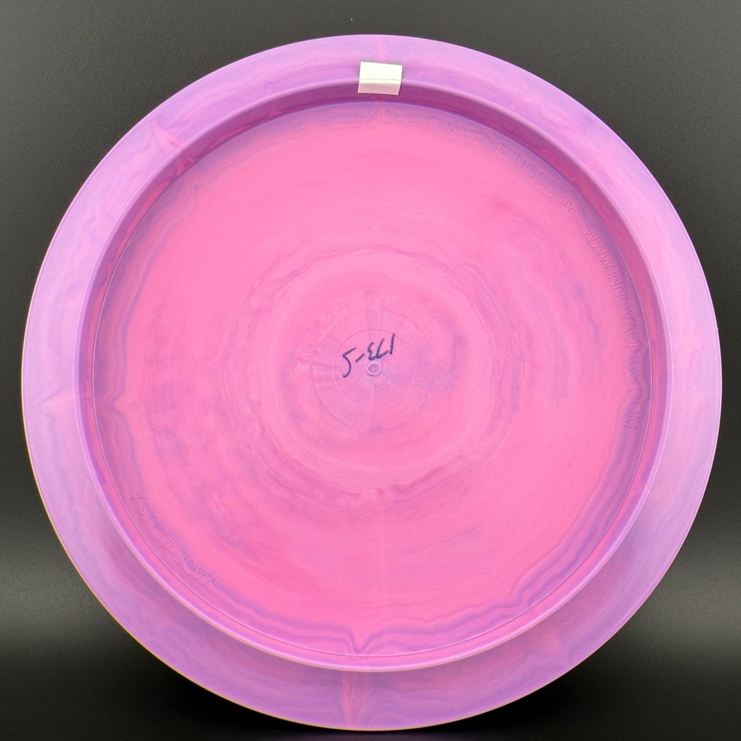 Swirly Star Thunderbird - Refused Collab Edition