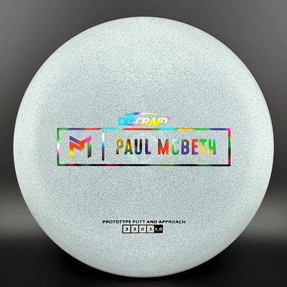 Special Blend Kratos (Prototype) - Paul McBeth